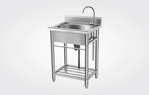 Single Sink Manufacturers in Chennai